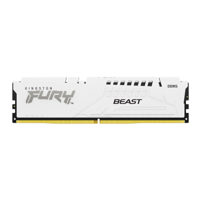 Memoria Fury Kingston 6000Mhz 32Gb Blanca