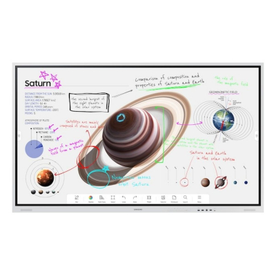 Pantalla Interactiva Flip Pro Wm85B Lh85Wmbwlgcxza Samsung 85
