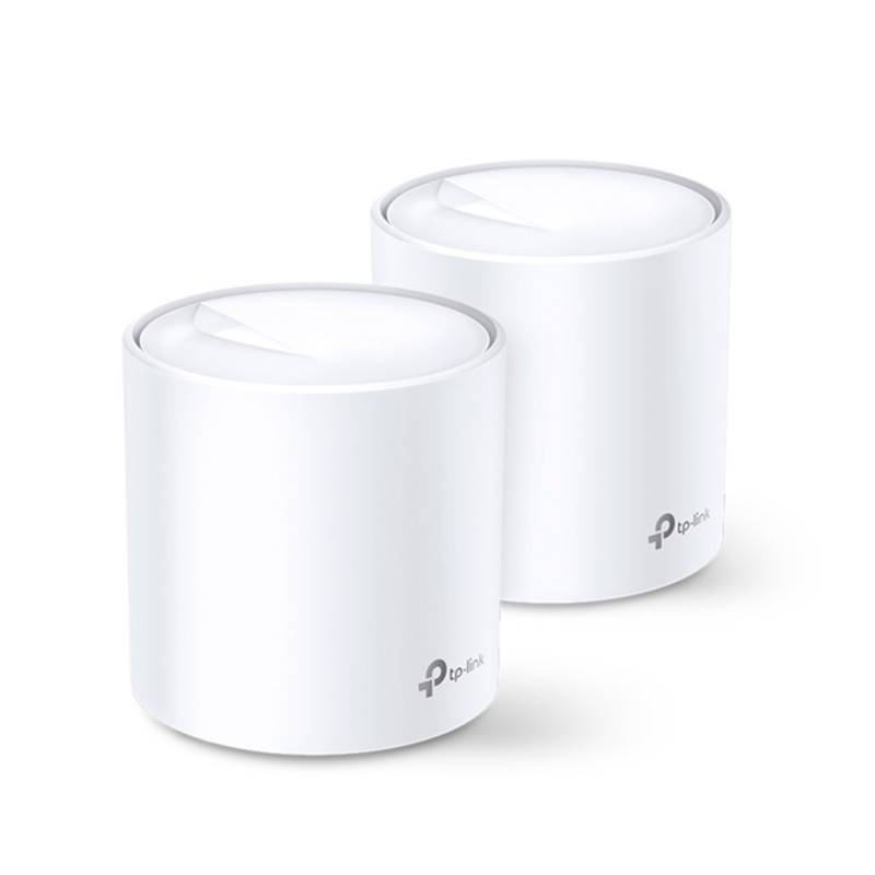 Router Mesh Tp-Link Deco X20 Ax1800 X2U