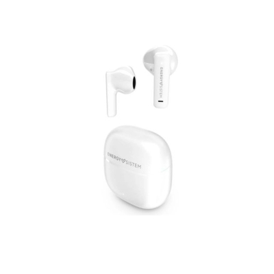 Auriculares Energy Sistem Streetmusic White Tws