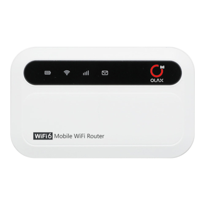 Router Portã¡Til Olax Mf985 4G Lte 150Mbps Wi-Fi 2.4Ghz