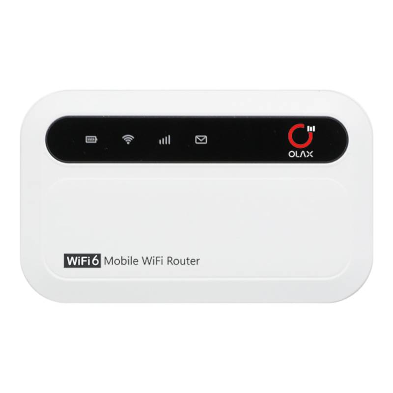Router Portã¡Til Olax Mf985 4G Lte 150Mbps Wi-Fi 2.4Ghz