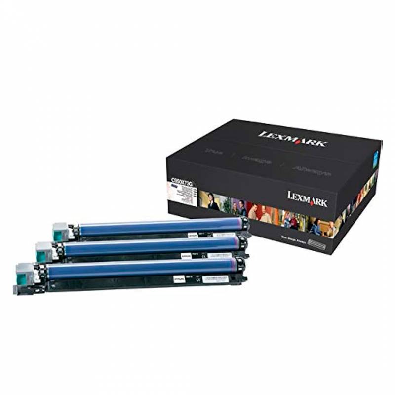 Fotoconductor Original Lexmark C950X73G Pack De 3