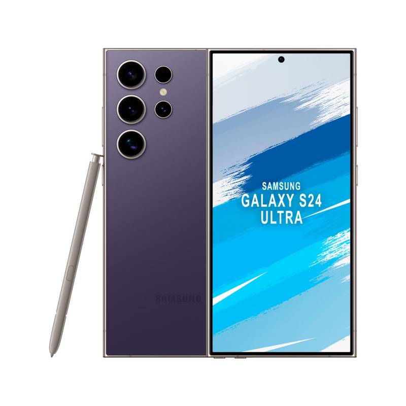 Samsung Galaxy S24 Ultra 6,8 5G 12Gb 256Gb Quad Cam 200Mp