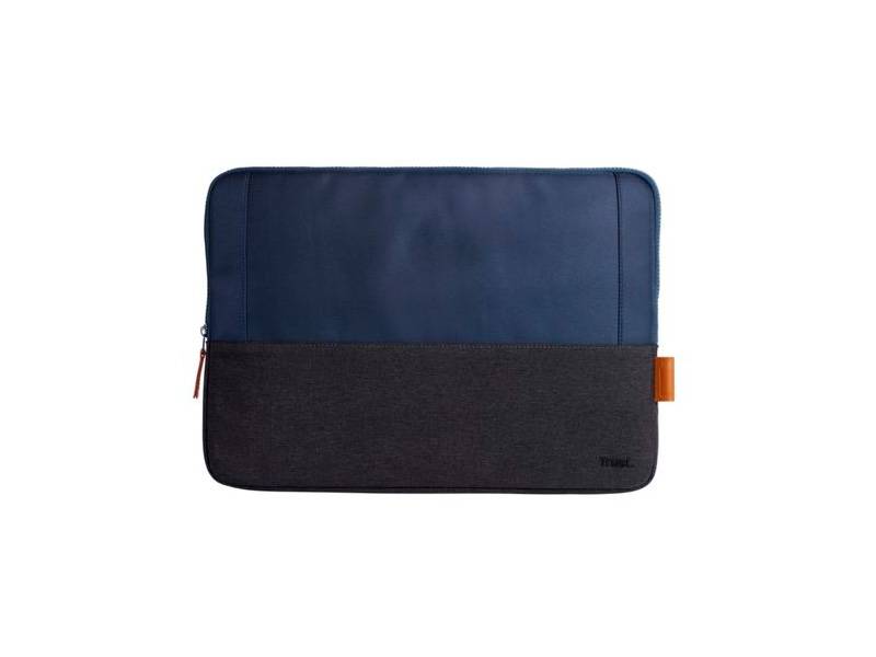 Funda Para Laptop Trust 24982  Lisboa Eco Azul 16