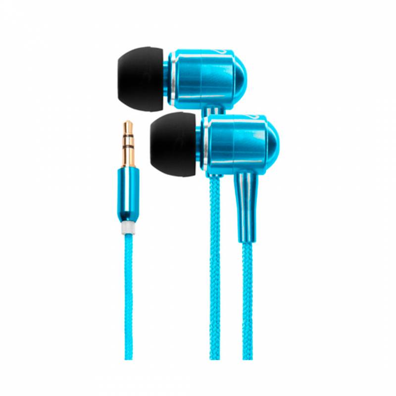 Auriculares Energy Sistem 423132 Color Cyan Urban 2