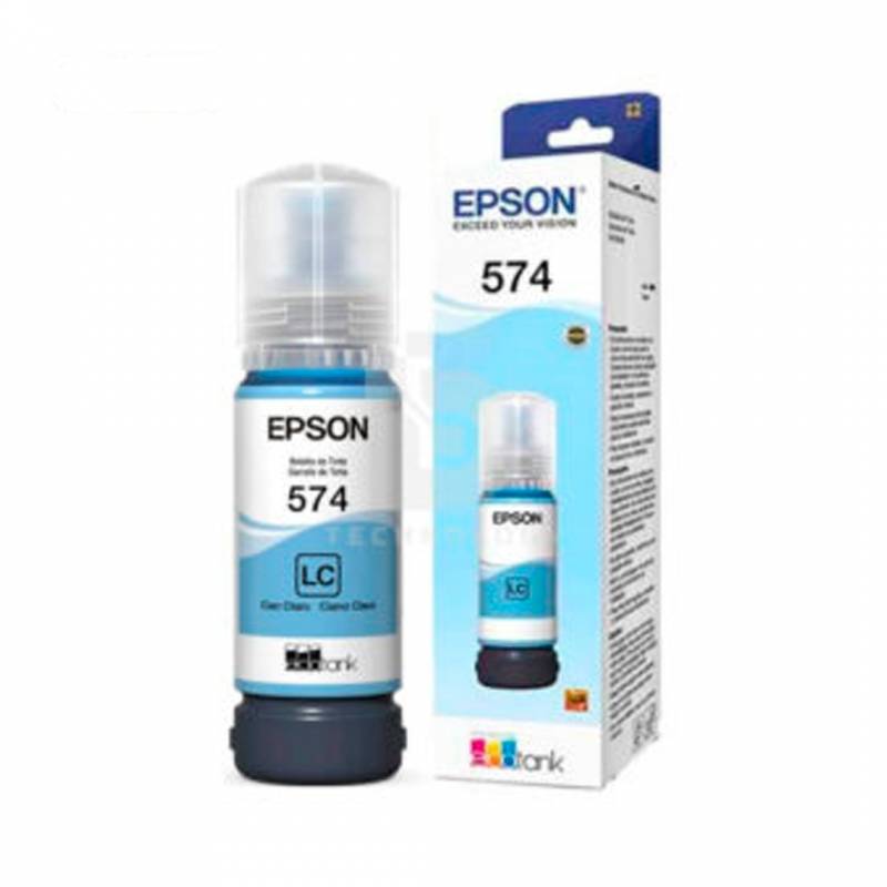 Botella De Tinta Epson T574520 Ink Refill.