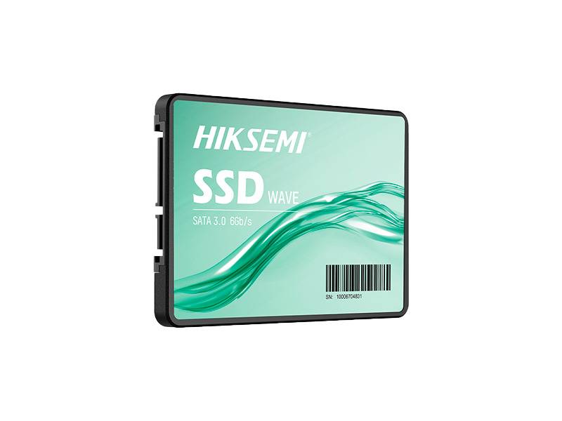 Disco Sólido Ssd Interno Hiksemi Wave 512Gb 2.5
