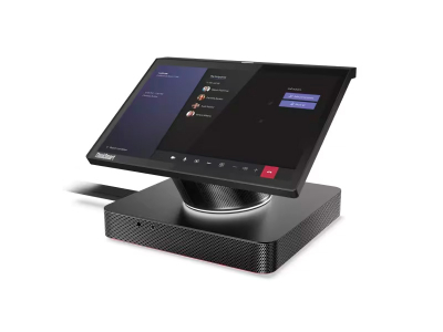 Dispositivo Smart Collaboration Lenovo Thinksmart Hub Team Rooms 11H1000Kcs