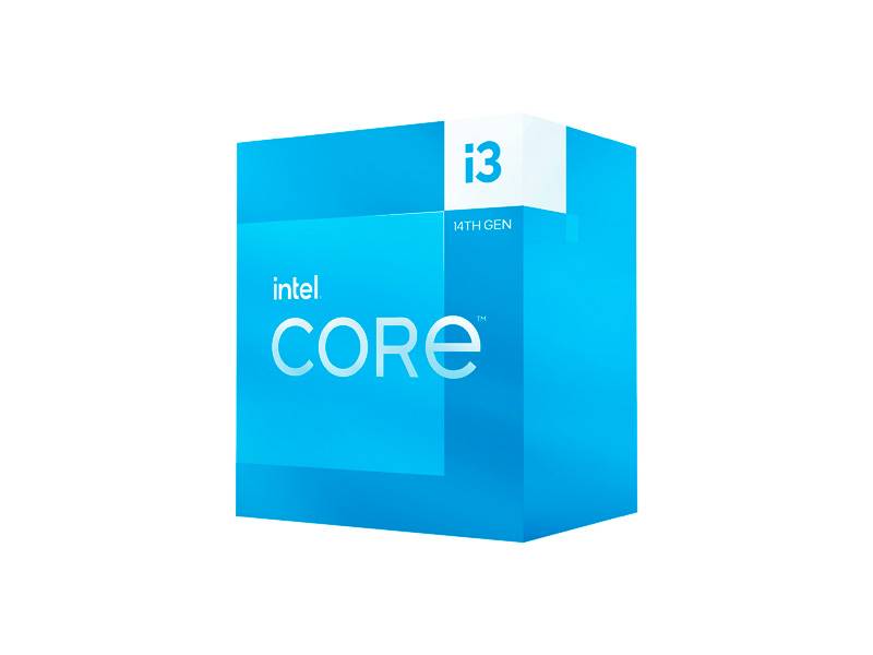 Procesador Intel Core I3-14100 3.5 Ghz Lga 1700