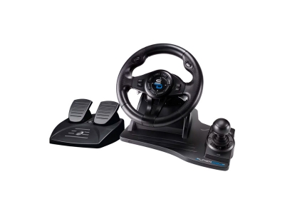 Volante Superdrive Sa5596 Gs550. P/Ps3/Ps4/Xbox/Pc