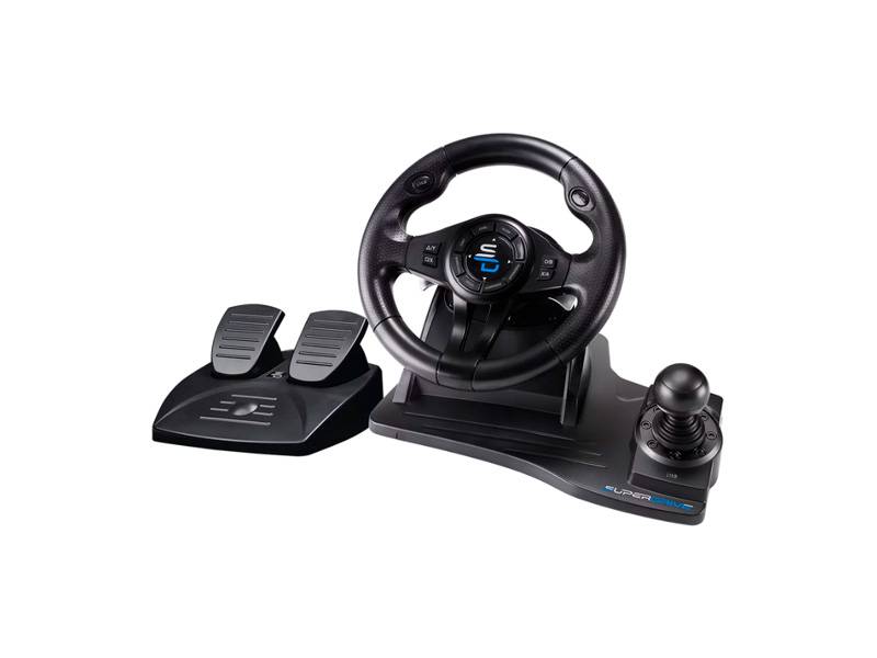 Volante Superdrive Sa5596 Gs550. P/Ps3/Ps4/Xbox/Pc