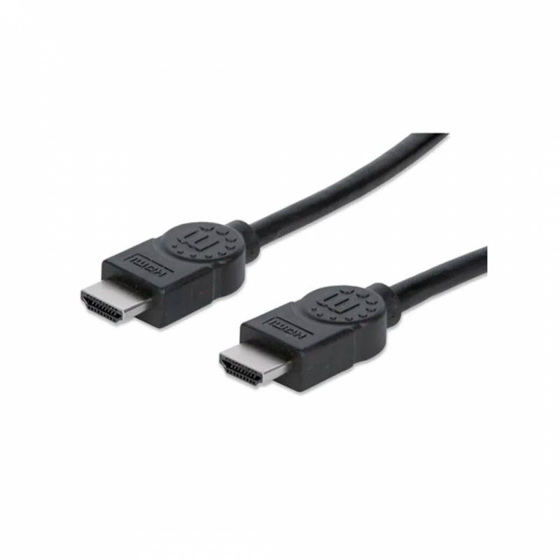 Cable Hdmi Macho/Macho 3.0 Mts 4K Blindado