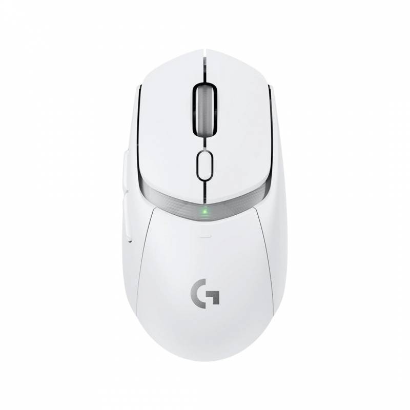 Mouse Logitech G309 Ligthspeed Inalambrico Blanco.