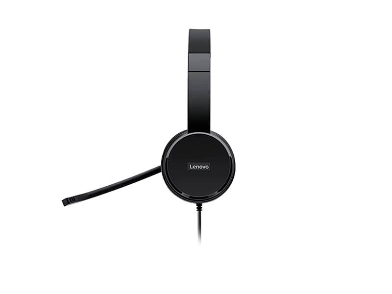 Headset Lenovo 100 Usb Stereo 4Xd0X88524