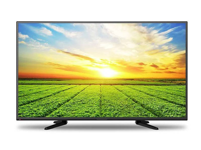 Televisor Xion  43  Fhd 1920 X 1080 3 Entradas Hdmi 2 Puertos Usb Wi-Fi Sintonizador Digital Isdbt ( Xi-Led43Smart )