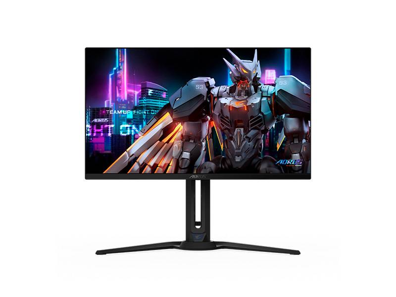 Monitor Gamer Aorus Fo27Q3 27 Oled 360Hz