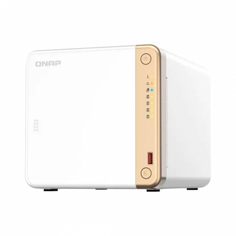 Servidor Nas Qnap Ts-462-4G-Us.