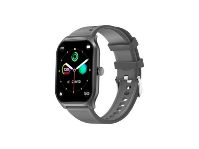 Smartwatch Promate Xwatch-B2 Grafito Reloj Smart Bt 2.01