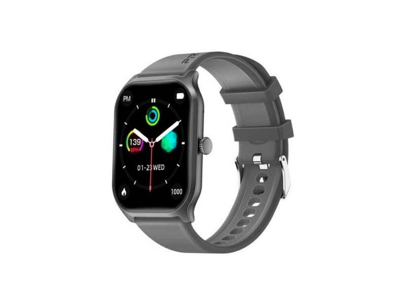 Smartwatch Promate Xwatch-B2 Grafito Reloj Smart Bt 2.01.