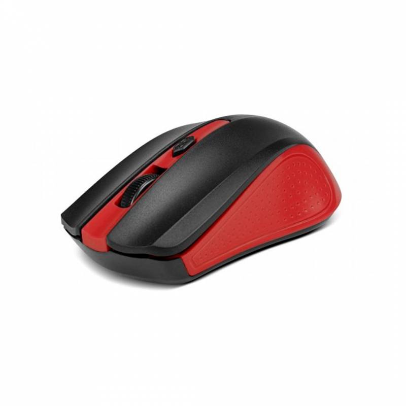 Mouse Inalambrico Xtech Xtm-310Rd Rojo