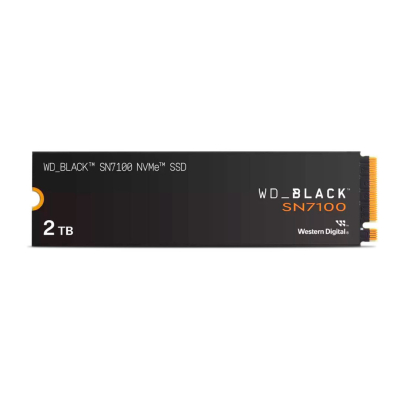 Ssd Nvme Wd Black Sn7100 2Tb 2280 M.2 7250/6900
