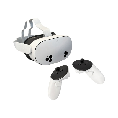 Lentes De Realidad Virtual Meta Quest 3S 128Gb Wi-Fi 6E Snapdragon Xr2 Gen 2