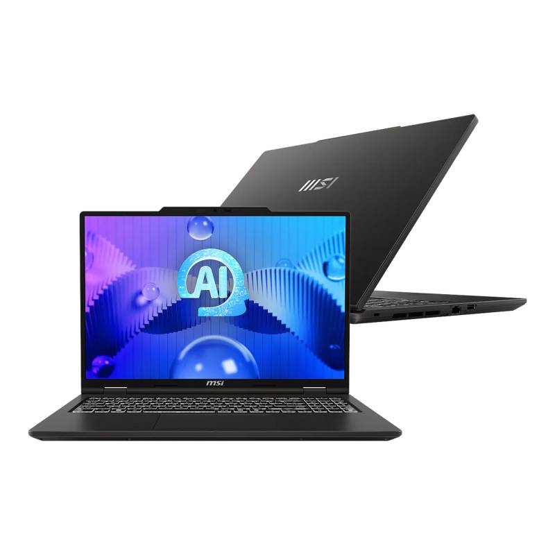 Notebook Msi Venture 16 Ai A1Mg-030Ca 16 Oled 2K Core Ultra 7 155H 16Gb Ram 1Tb Ssd Intel Arc Windows 11 Home