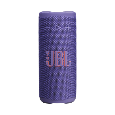 Parlante Inalámbrico Grip Jbl Bluetooth 5.4 Ip68 Púrpura.