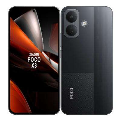 Smartphone Xiaomi Poco X8 5G 256Gb 8Gb Ram Amoled 6,83