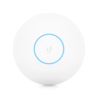 Punto De Acceso Inalámbrico Ubiquiti U6-Enterprise Ubiquiti Unifi U6 Wi-Fi 6E
