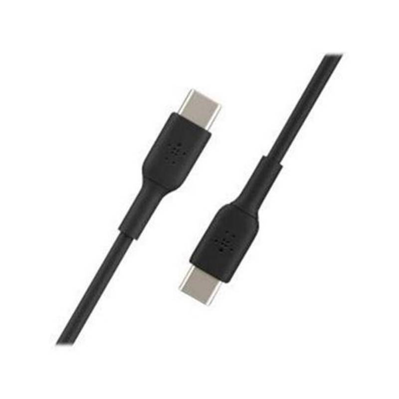 Cable Usb-C A Usb-C 60W 1M Cab003Bt1Mbk Belkin