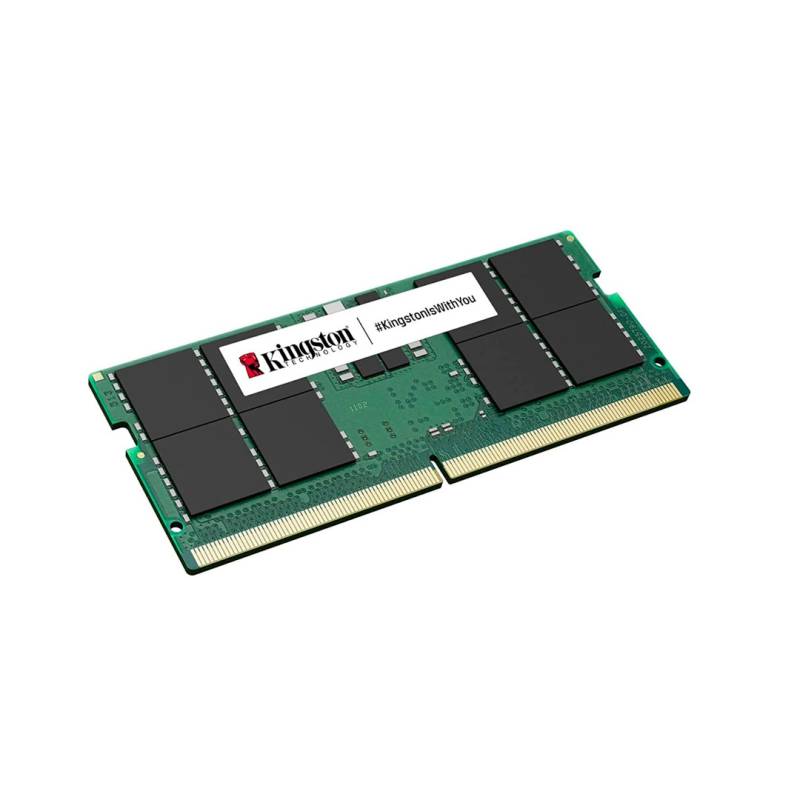 Memoria Ram Kingston 16Gb Ddr5 Dimm 5600 Mhz