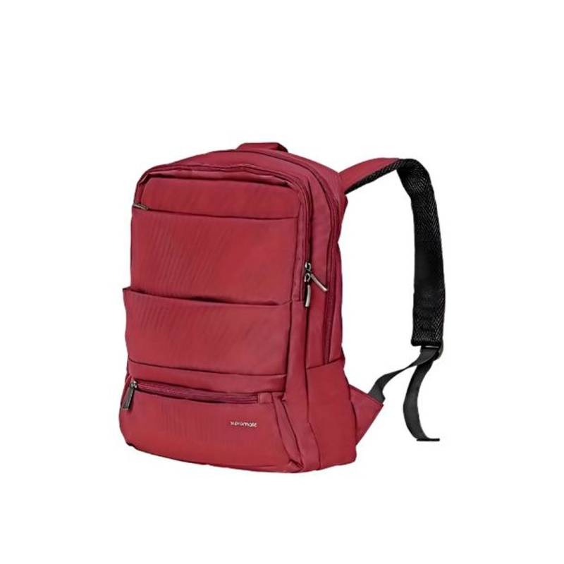 Mochila Promate Apollo-Bp Para Laptop 15.6 Rojo Apollo-Bpred