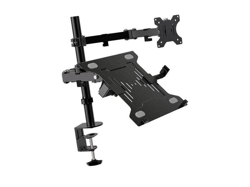 Soporte Klip Xtreme Kmm-301 Notebook Monitor 13 - 32 Pulgadas