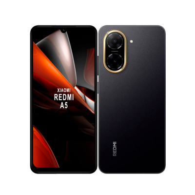 Smartphone Redmi A5 Xiaomi Black Smartphone