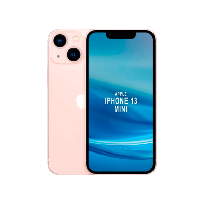 Smartphone Iphone 13 Mini Apple Rosado Reacondicionado