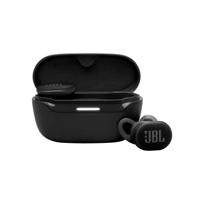 Auriculares Inalámbricos Endurance Race 2 Jbl Bluetooth True Wireless Negro