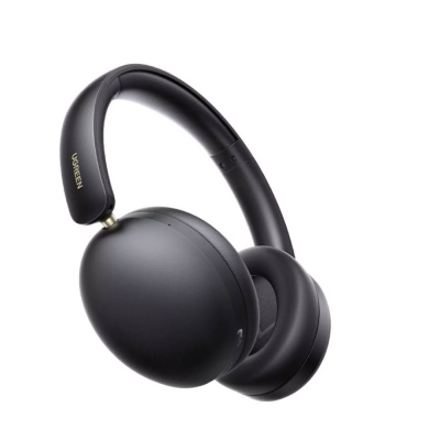 Auricular Inalámbrico Hitune Max2 45018 Ugreen Vincha Bluetooth 5.4 Negro
