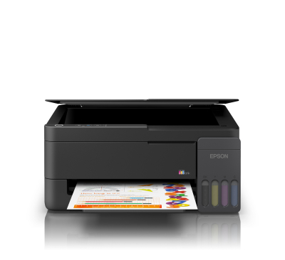 Impresora Multifunciã³N Epson Ecotank L3310 Color Usb 5760 X 1440 Dpi