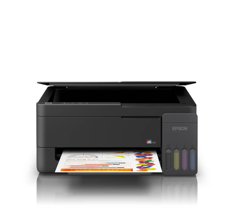 Impresora Multifunciã³N Epson Ecotank L3310 Color Usb 5760 X 1440 Dpi