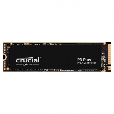 Disco  Ssd Nvme Crucial P3 Plus 500Gb