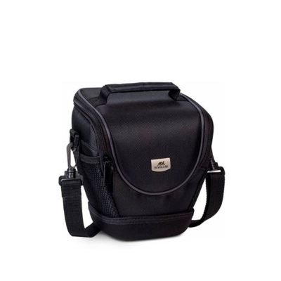 Estuche Ipanema Para Cámara Black 7205A-01 Rivacase