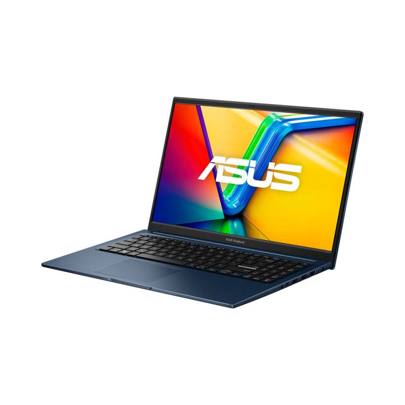 Notebook Vivobook 15 X1504Va-Bq598W Asus Quiet Blue.