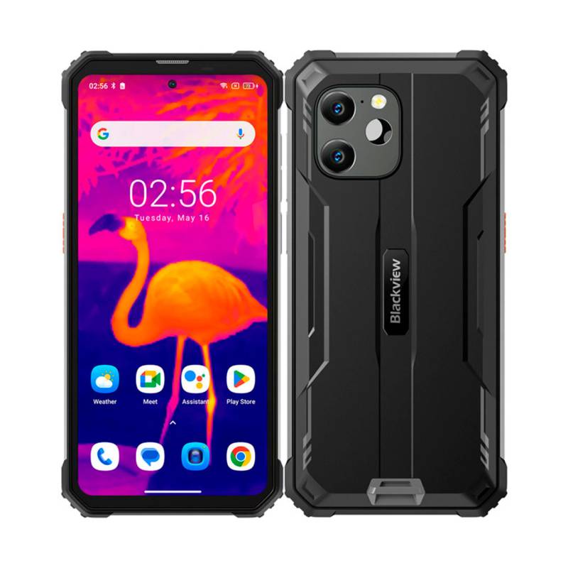 Blackview Bv8900 6,5 4G 8Gb 256Gb Dual Cam 65Mp
