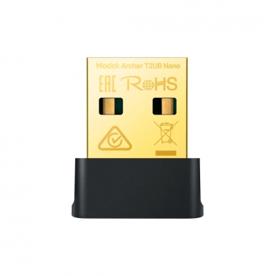 Adaptador Usb Tp-Link Archer T2Ub Nano Ac600
