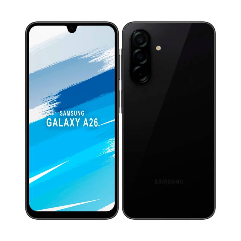 Samsung Galaxy A26 6,7 5G 6Gb 128Gb Triple Cam 50Mp