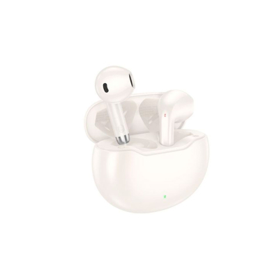 Auriculares June Tws Milky White Hoco