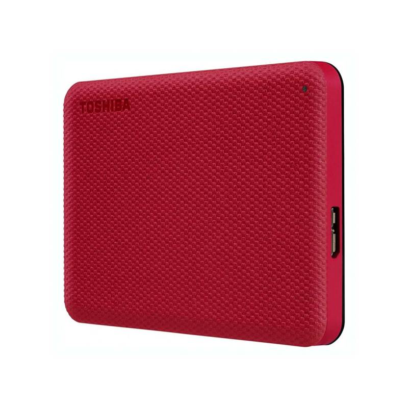 Disco Externo Toshiba Canvio Advance 1Tb (Hdtca10Xr3Aa)