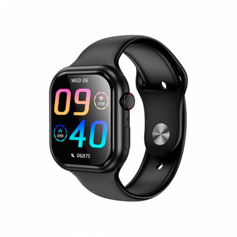 Smartwatch Hoco Y23 Smart Sports Negro.